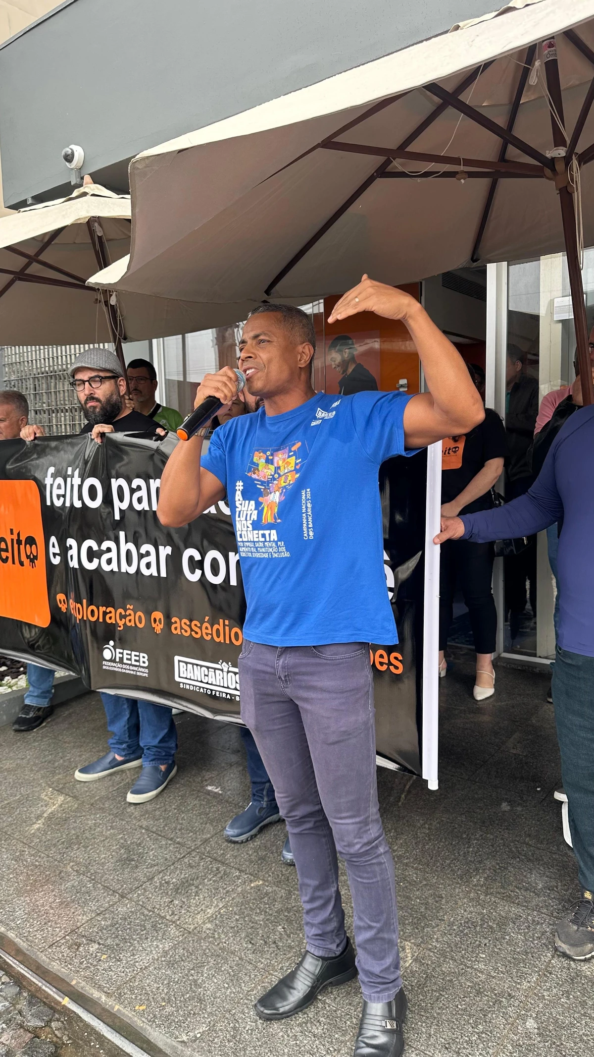 Feira de Santana já teve sete agências do Itaú  por Divulgação