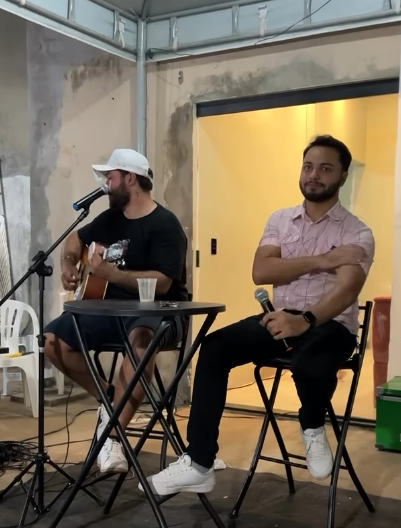 Felipe & Raphael por Reprodução / Instagram