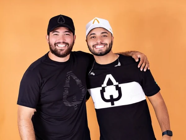 Felipe & Raphael por Reprodução / Instagram