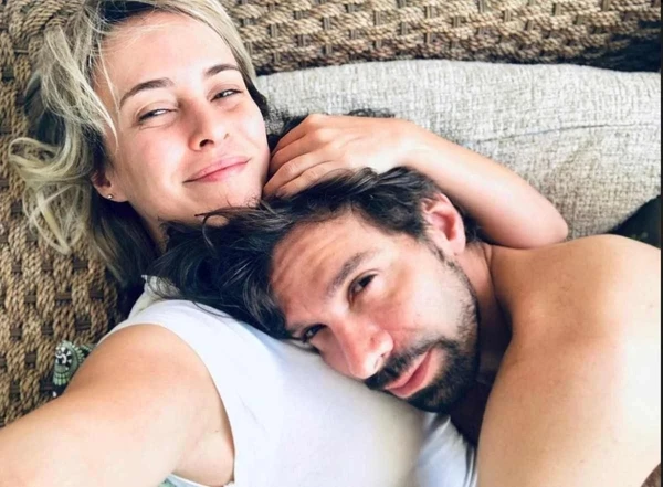 Fernanda Nobre e José Roberto Jardim por Reprodução/Redes Sociais