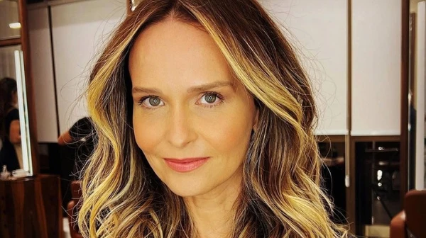 Fernanda Rodrigues por Reprodução