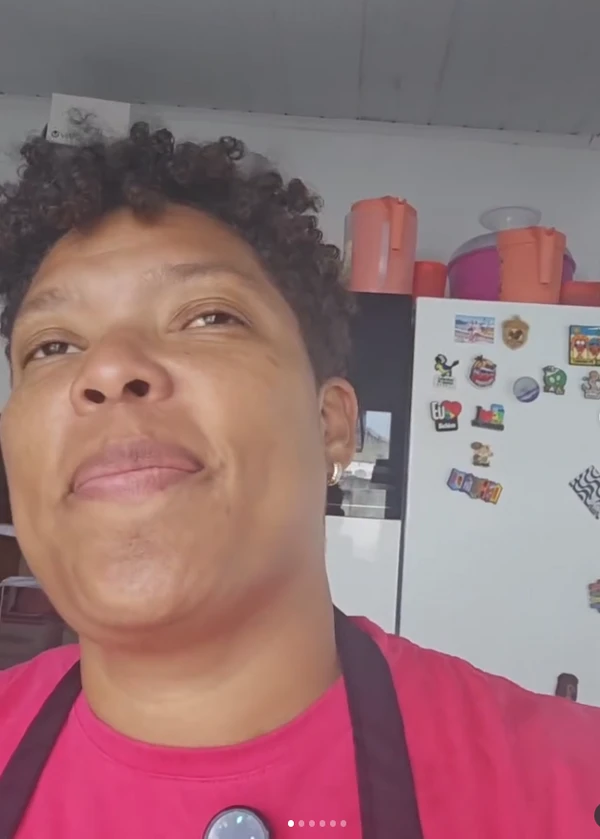 Flan Souza por Reprodução / Instagram