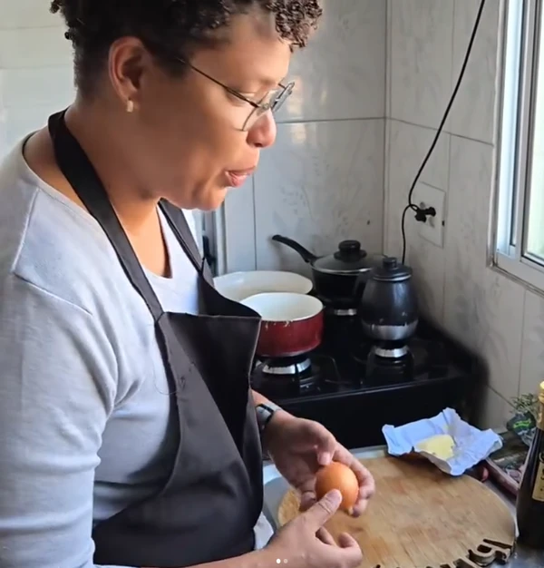 Flan Souza por Reprodução / Instagram