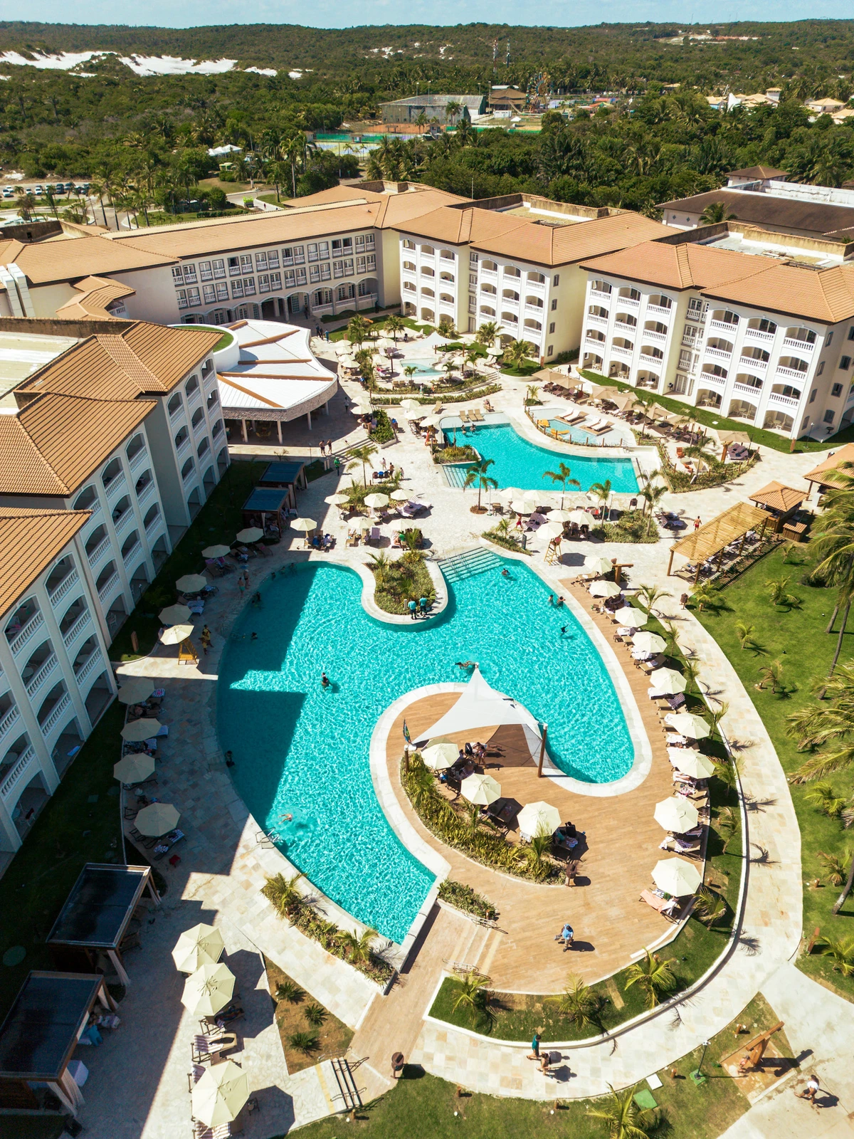 Hotel Sol Grand Premium