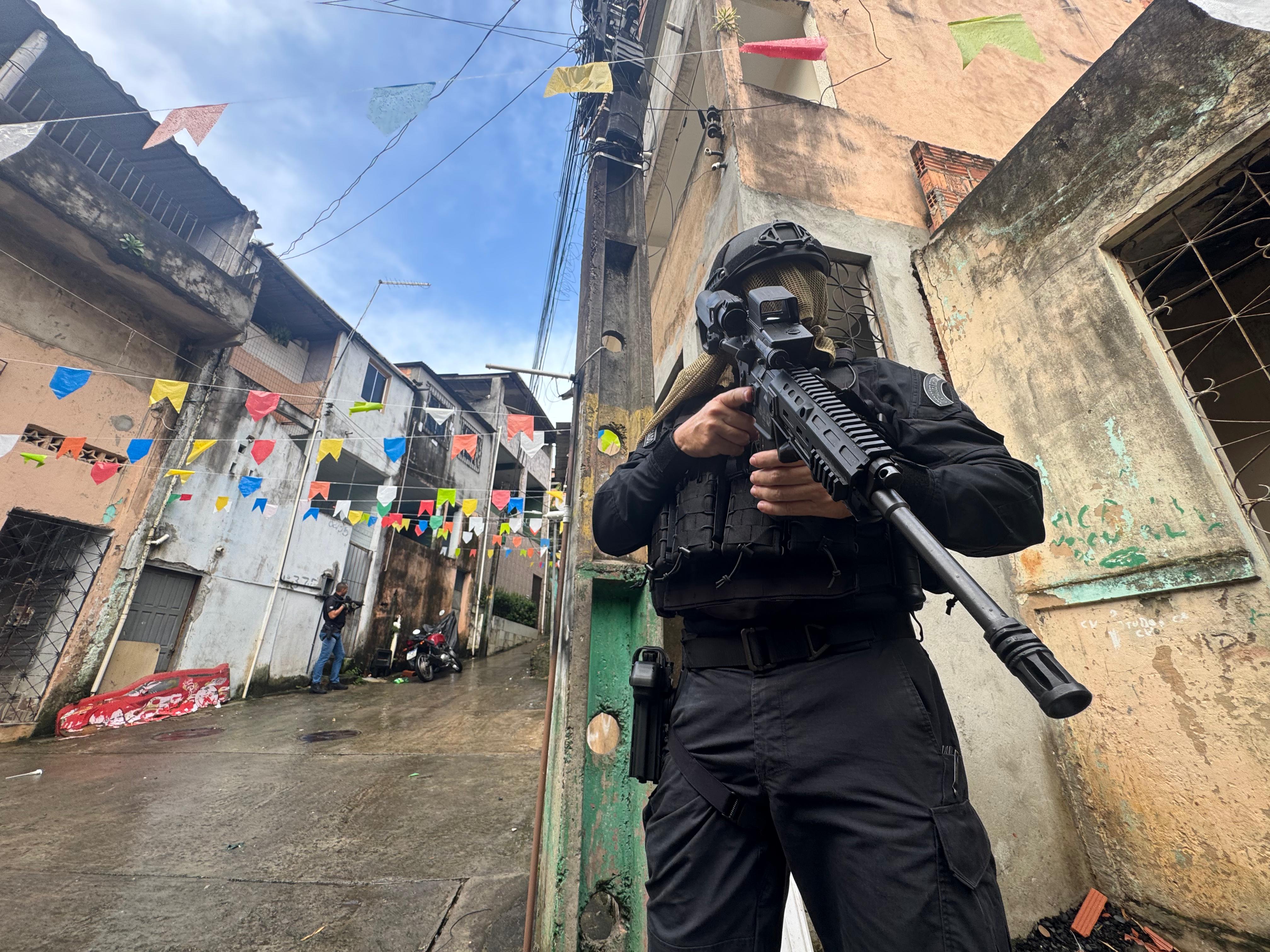 Polícia Civil por Divulgação/Polícia Civil