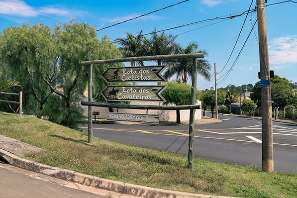 Pontos turísticos de Indaiatuba por Divulgação/Prefeitura de Indaiatuba