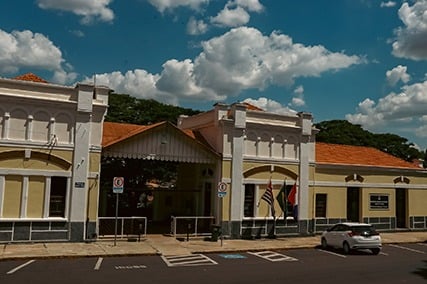 Pontos turísticos de Indaiatuba por Divulgação/Prefeitura de Indaiatuba