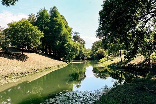 Pontos turísticos de Indaiatuba por Divulgação/Prefeitura de Indaiatuba