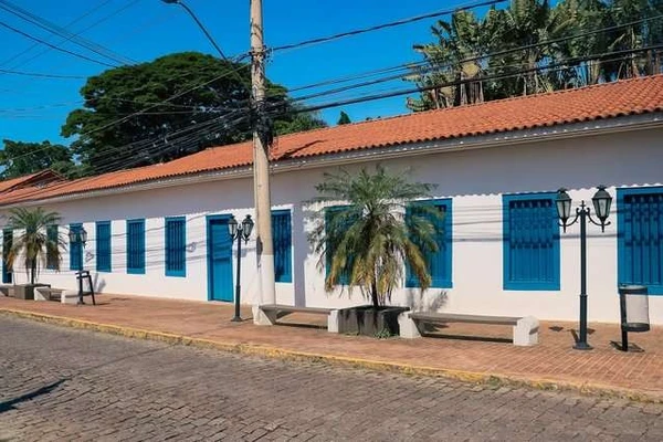 Pontos turísticos de Indaiatuba por Divulgação/Prefeitura de Indaiatuba
