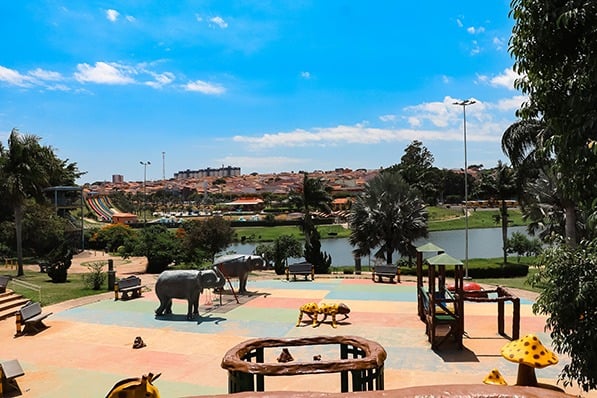 Pontos turísticos de Indaiatuba por Divulgação/Prefeitura de Indaiatuba
