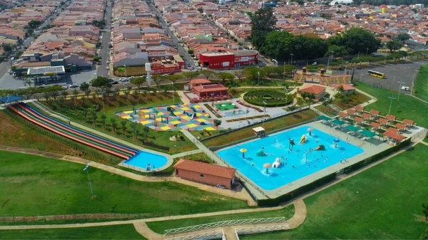 Pontos turísticos de Indaiatuba por Divulgação/Prefeitura de Indaiatuba