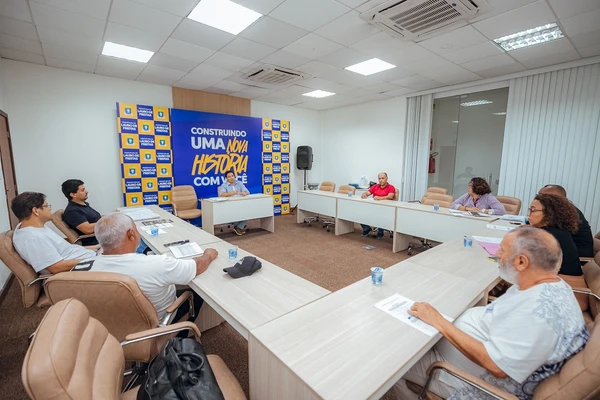 Prefeitura de Lauro de Freitas realiza a 7ª Conferência Municipal da Cidade