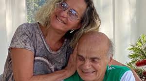 Regina Braga e Drauzio Varella são discretos com vida pessoal por Reprodução