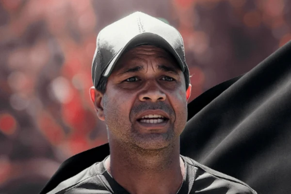 Rodrigo Chagas é o novo técnico do Sub-20 do Vitória