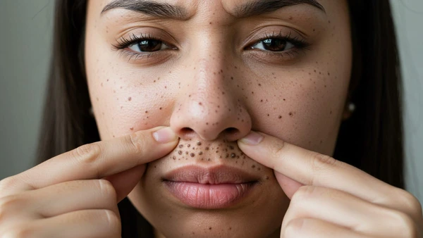 Tratamentos dermatológicos eficazes para cravos persistentes