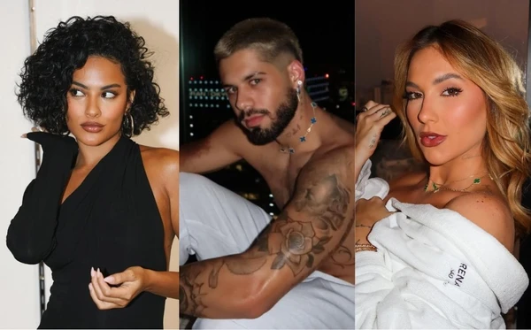 Virgínia dá unfollow em Bella após vídeo com música de Zé Felipe viralizar