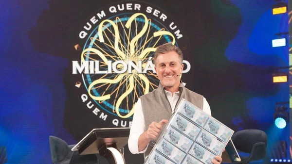 Você saberia a resposta da pergunta de R$ 1 milhão? por Reprodução/TV Globo