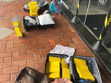 Imagem - Três mulheres são presas com 30kg de cocaína escondidos em ônibus na Bahia