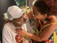 Imagem - Em luta após AVC, Arlindo Cruz não responde a estímulos, diz esposa