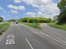 Imagem - Duplicação da BA-093 interditará tráfego na alça de acesso da BR-324 a Simões Filho; veja alternativas
