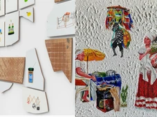 Imagem - Exposição das artistas Milena Ferreira e Lilian Morais ocupam salas do MAC_Bahia