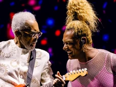 Imagem - Liniker anuncia lançamento de música inédita de Gilberto Gil escrita há quase 40 anos