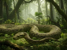 Imagem - Maior cobra da história vivia no Brasil e pesava mais de 1 tonelada