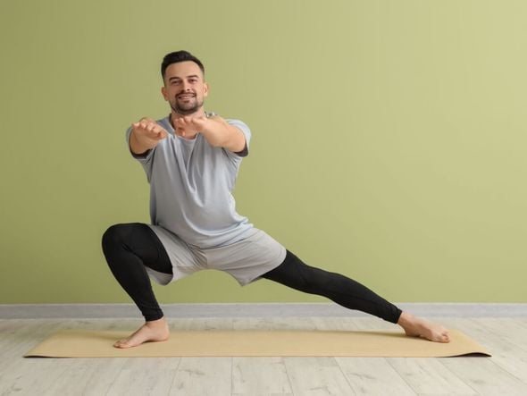 Imagem - Veja como o yoga pode auxiliar na saúde do homem