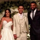 Imagem - Davi Brito esteve em casamento com ‘arrastão de joias’ e parabenizou Buzeira nas redes