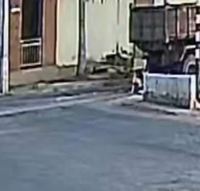 Acidente aconteceu em cruzamento de Brumado por Reprodução