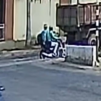 Acidente aconteceu em cruzamento de Brumado por Reprodução