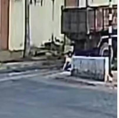 Acidente aconteceu em cruzamento de Brumado por Reprodução