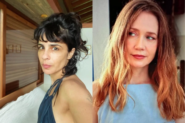 Atrizes são amigas