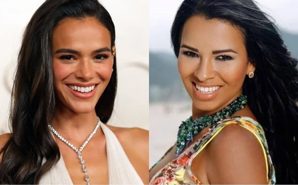 Bruna ajudou Ariadna em episódio de assédio em show de Anitta