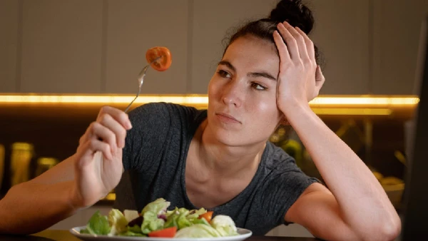 Buscar o controle da ansiedade através da alimentação é uma abordagem cada vez mais usada