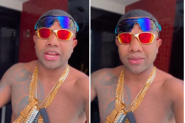 Davi Brito defendeu Buzeira nas redes sociais