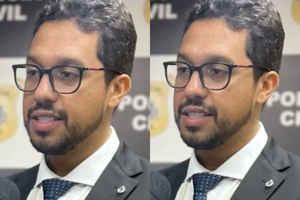 Delegado Jean Fiúza