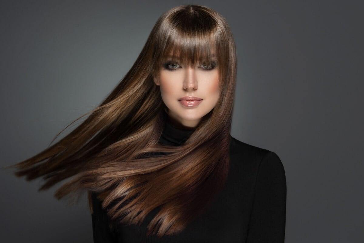 O efeito liso laminado pode ser obtido utilizando os produtos certos (Imagem: Sofia Zhuravetc | Shutterstock)