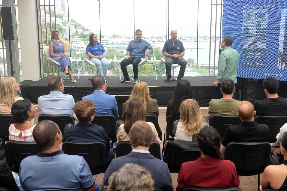 Evento aconteceu hoje