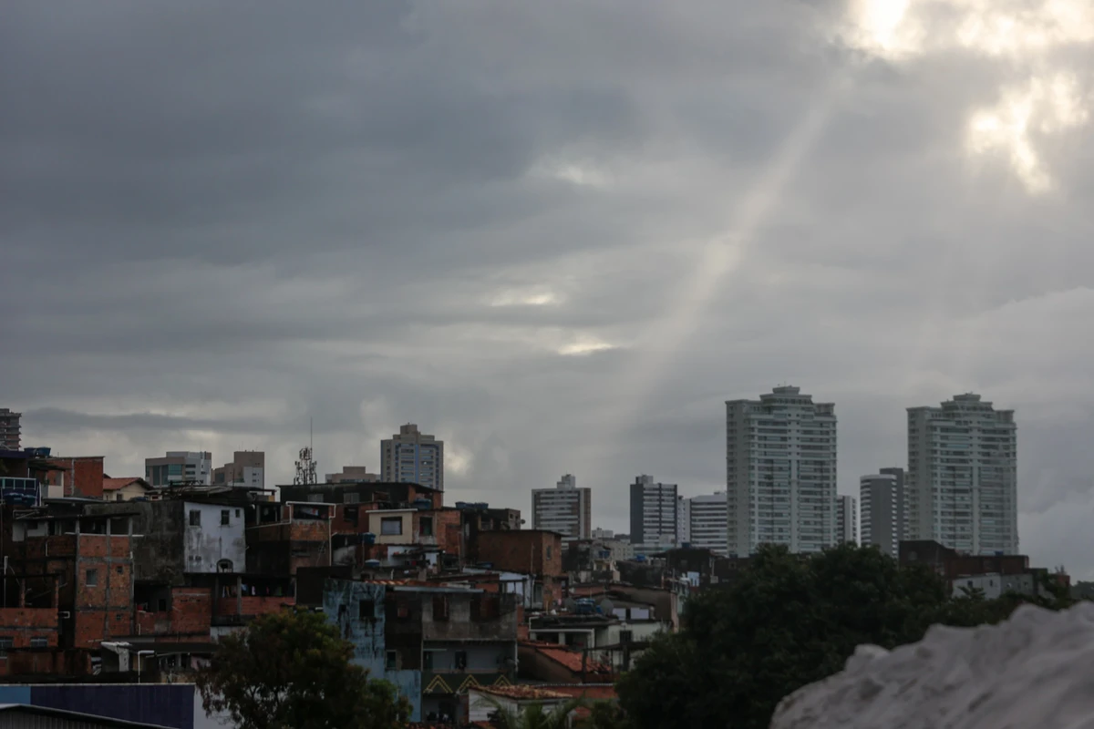 Inverno em Salvador por Marina Silva/CORREIO