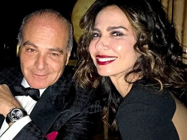 Luciana Gimenez e Marcelo de Carvalho por Reprodução