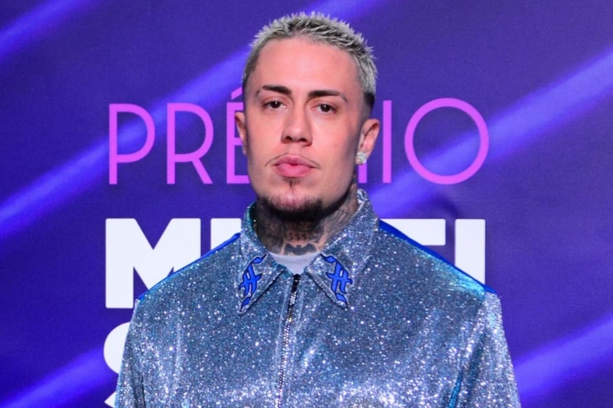 MC Daniel por Reprodução/Instagram