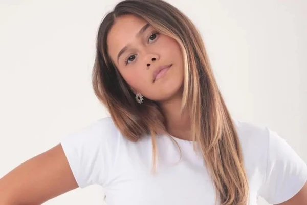 Nathália Costa por Reprodução/Redes Sociais 