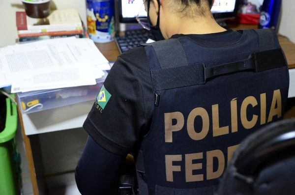 Operação da Polícia Federal contra tráfico internacional de mulheres por Divulgação