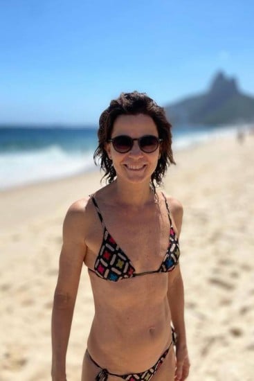 Vera Zimmermann  por Reprodução 