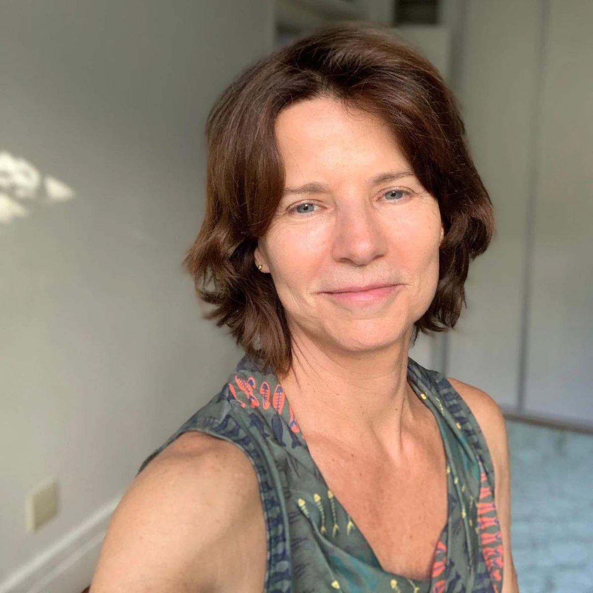 Vera Zimmermann por Reprodução 