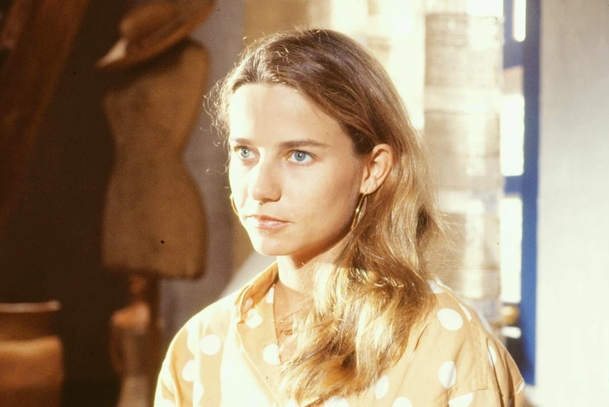 Vera Zimmermann em Contos de Verão, minissérie de 1993  por Reprodução 