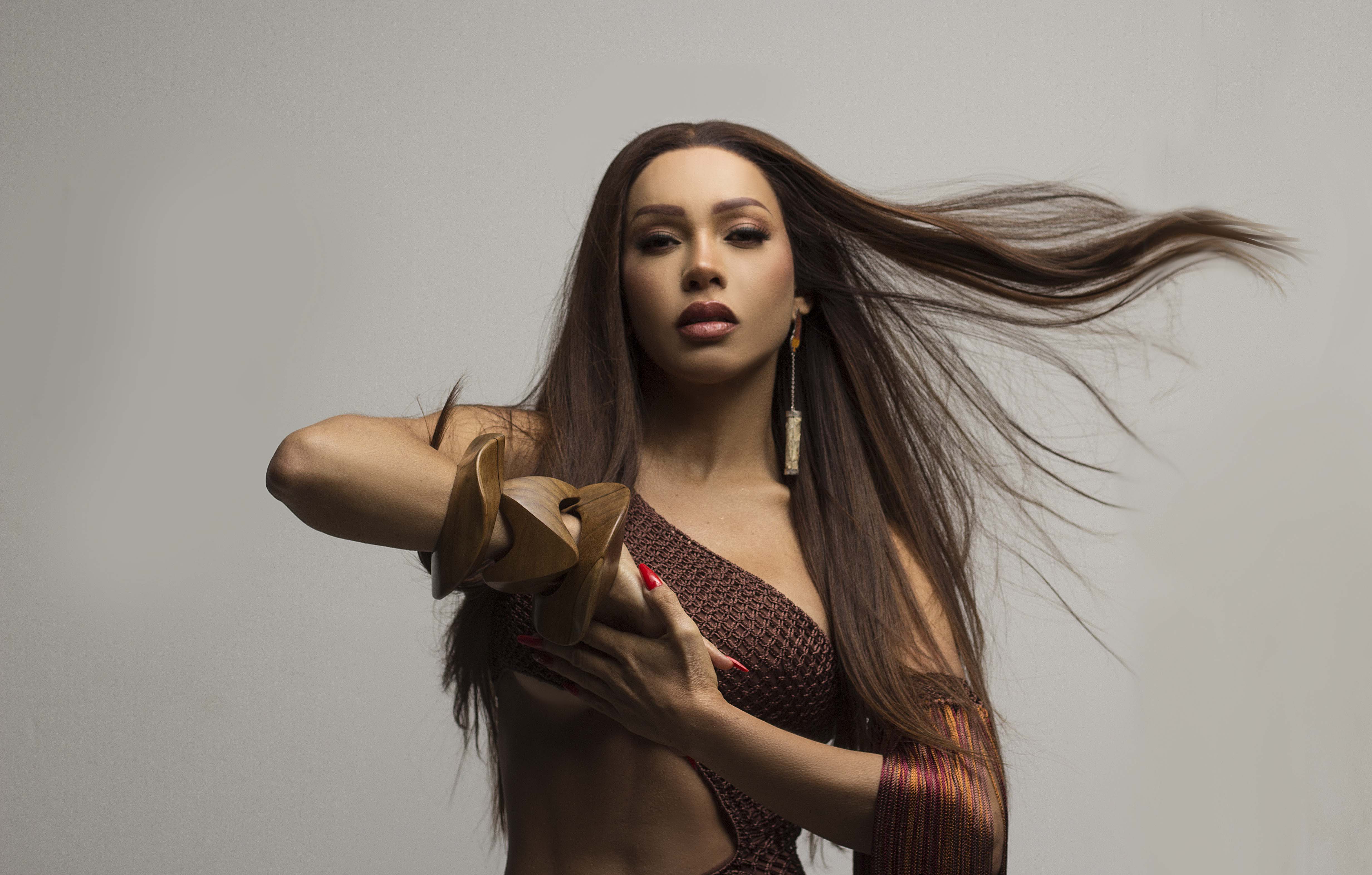 Viviane Batidão por Alle Peixoto/Divulgação