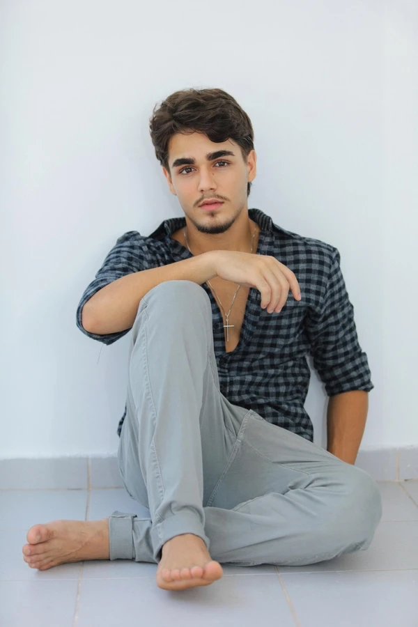 Xande Valois por Reprodução/Redes Sociais 
