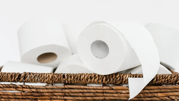  Sua saúde em jogo? O que os hotéis não te contam sobre o papel higiênico nos quartos